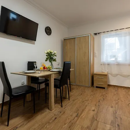 Nad Brzegiem Morza 1 Appartement *