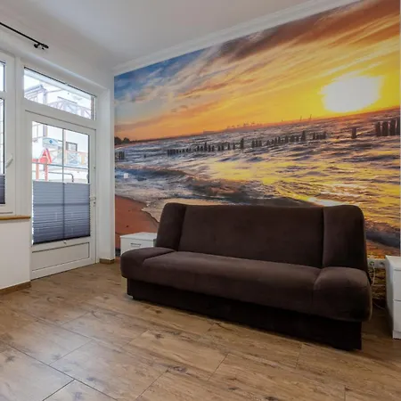 Nad Brzegiem Morza 1 Appartement Rowy (Pomerania)